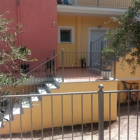 Olive Tree Apartments Parga Exterior photo