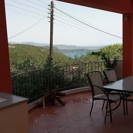 Olive Tree Apartments Parga Exterior photo