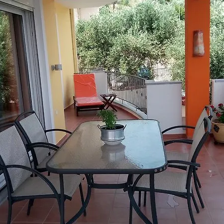 Olive Tree Apartments Parga Exterior photo