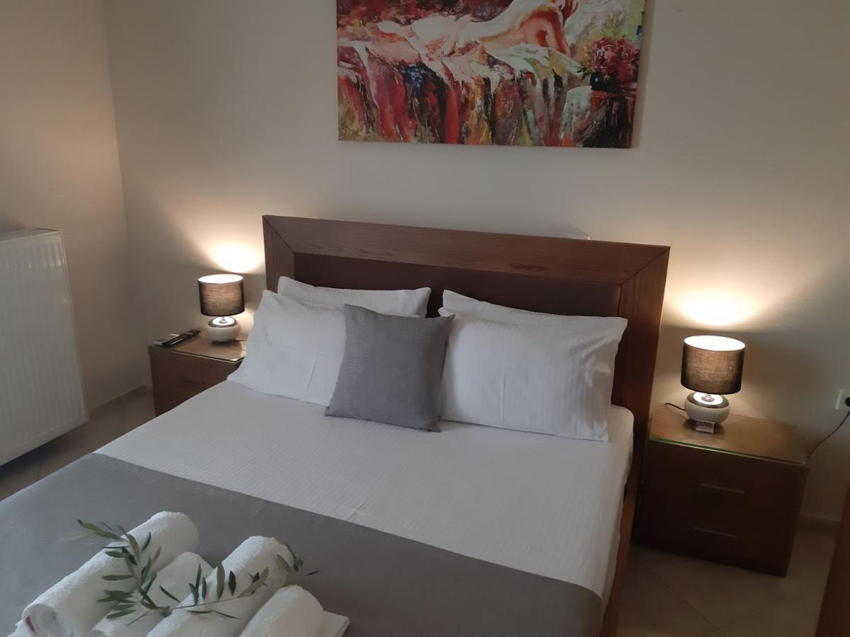 Olive Tree Apartment *