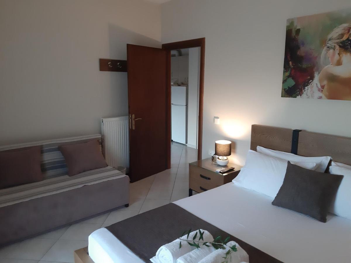 Olive Tree Apartment