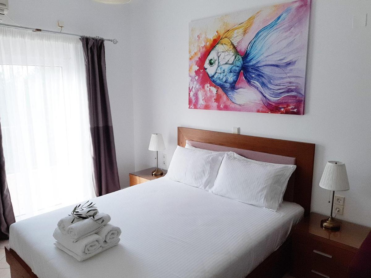 Olive Tree Apartment *